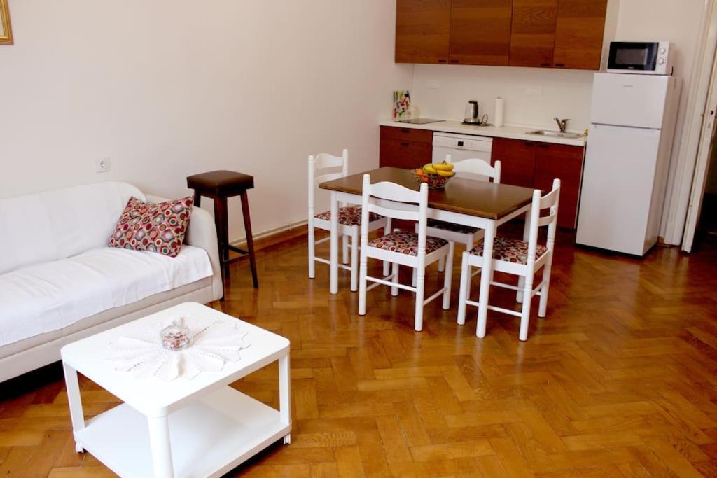 Apartman Mario Загреб Екстер'єр фото